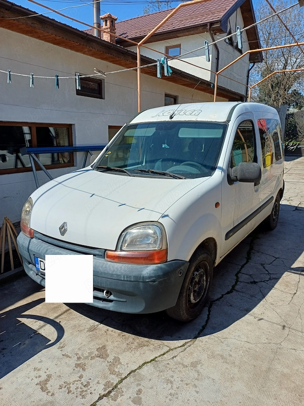 RENAULT Kangoo 1995 — imagine 2