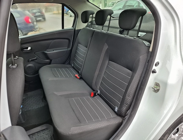 DACIA Logan 2020 — imagine 10
