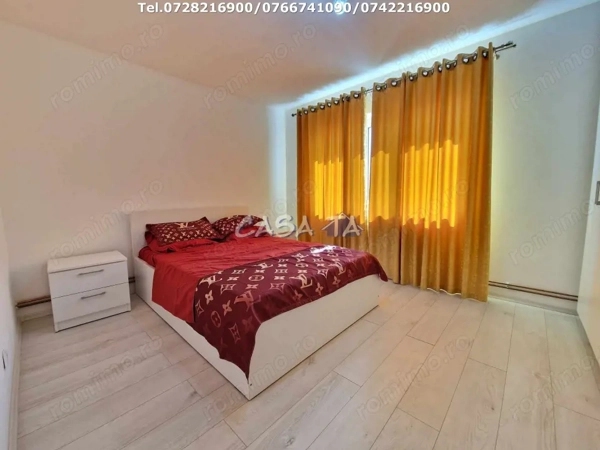 Apartament 3 camere, situat în Târgu Jiu, Str. Mioritei — fotografia 3