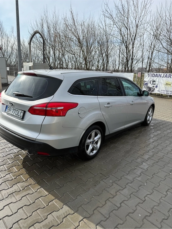 FORD Focus 2017 — imagine 2