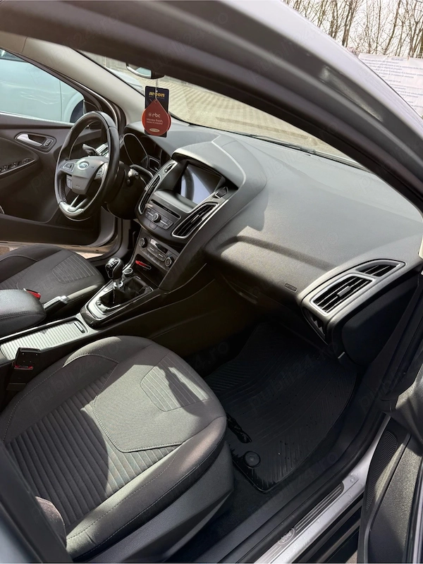 FORD Focus 2017 — imagine 3