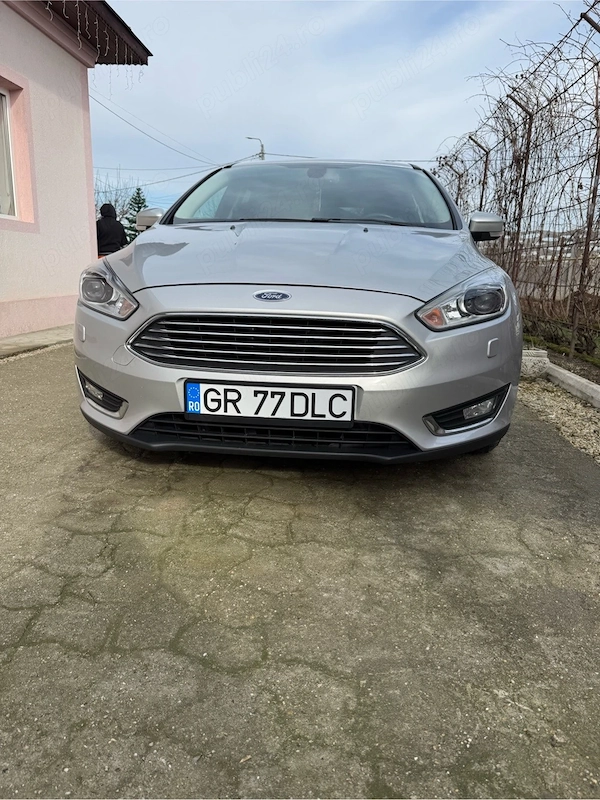 FORD Focus 2017 — imagine 4