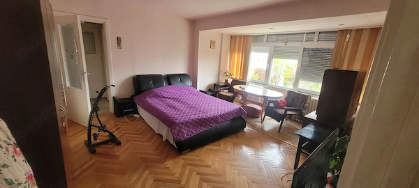 Închiriez apartament cu 3 camere, zona Complex, Timișoara