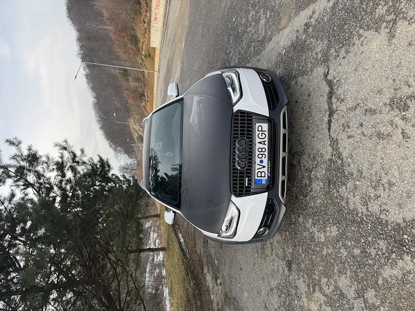 AUDI A4 allroad 2013 — imagine 3