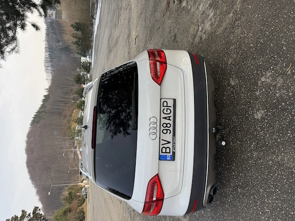 AUDI A4 allroad 2013 — imagine 4