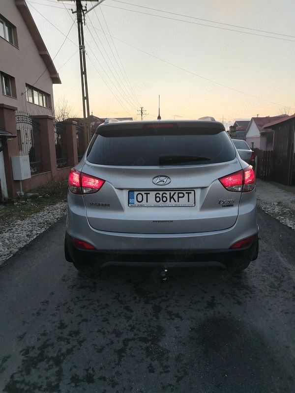 HYUNDAI ix35 2012 — imagine 8