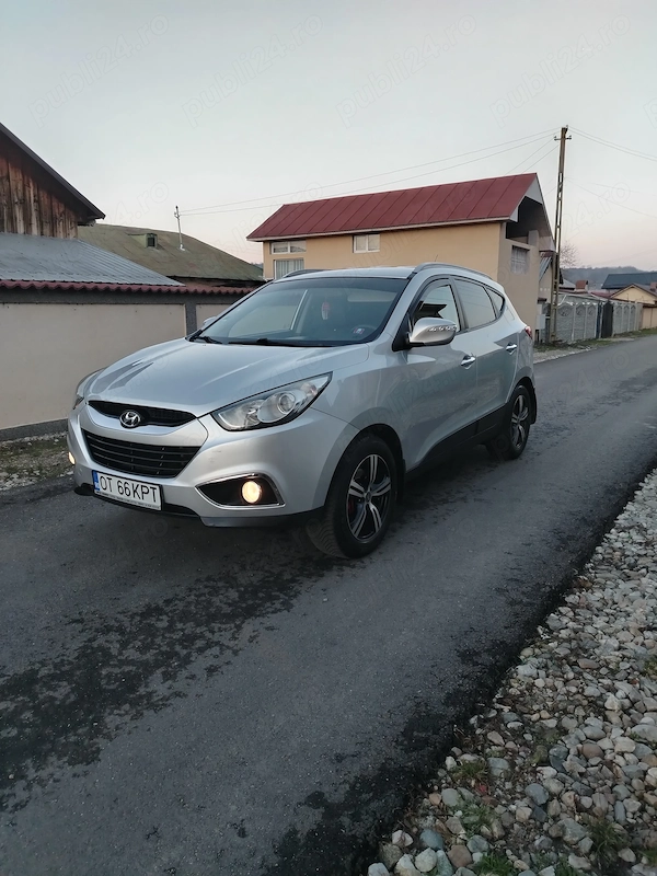 HYUNDAI ix35 2012 — imagine 7