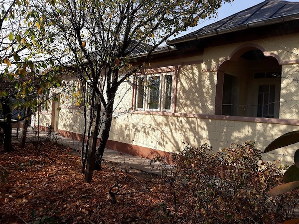 casă de vânzare