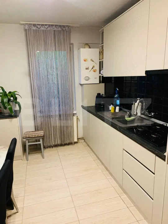 Apartament 3 camere, 62.66 mp, zona Tudor — fotografia 1