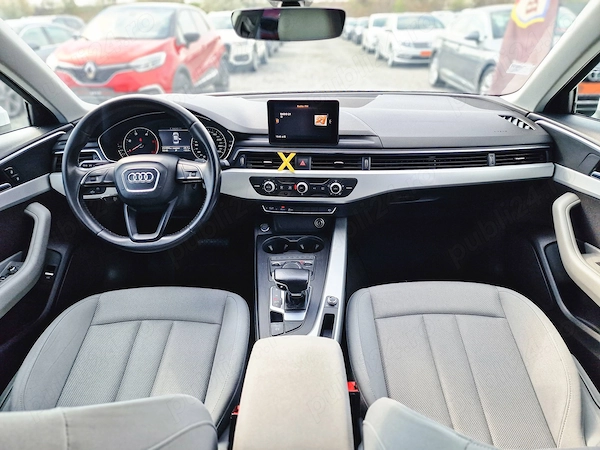 AUDI A4 2017 — imagine 24