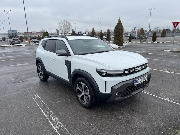 Duster Journey Eco Gpl primul proprietar