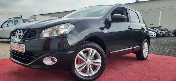 NISSAN Qashqai 2011 — imagine 2