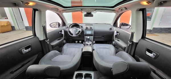 NISSAN Qashqai 2011 — imagine 5