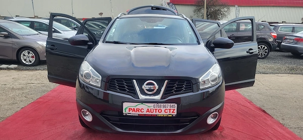 NISSAN Qashqai 2011 — imagine 6