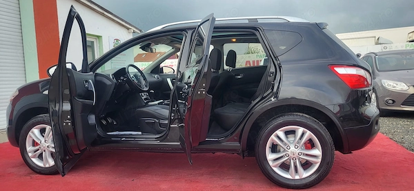 NISSAN Qashqai 2011 — imagine 9