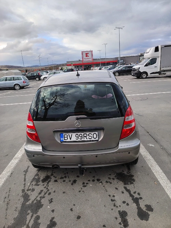 MERCEDES-BENZ A-Class 2006 — imagine 5
