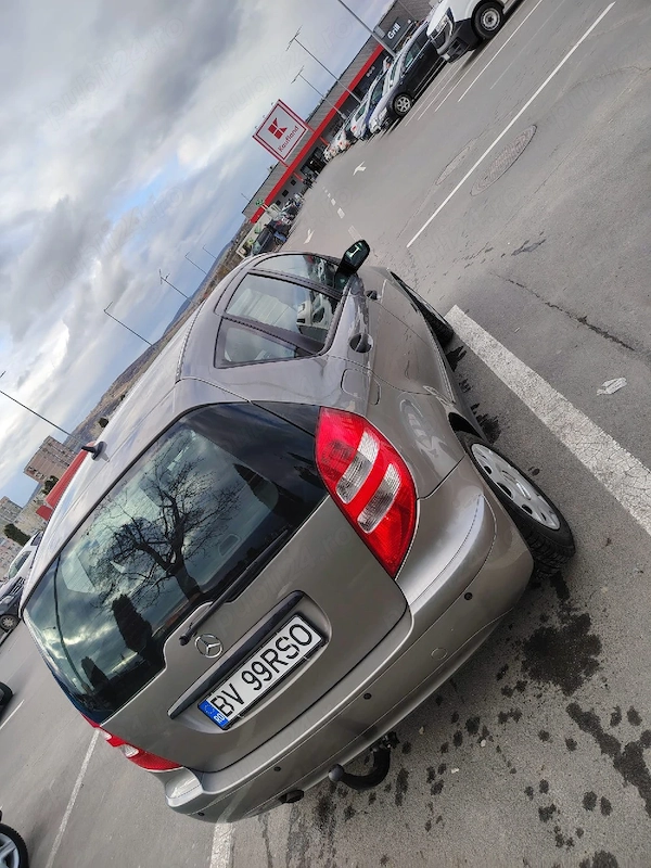 MERCEDES-BENZ A-Class 2006 — imagine 4