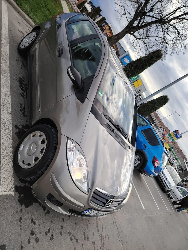 MERCEDES-BENZ A-Class 2006 — imagine 6
