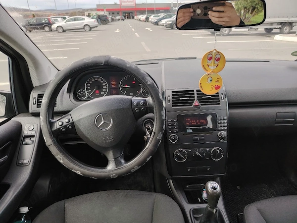 MERCEDES-BENZ A-Class 2006 — imagine 3