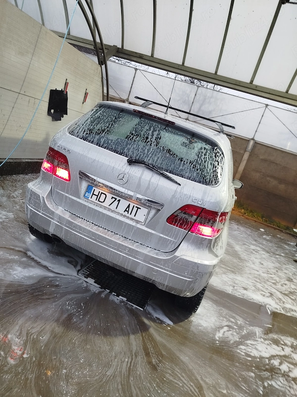 MERCEDES-BENZ B-Class 2009 — imagine 2