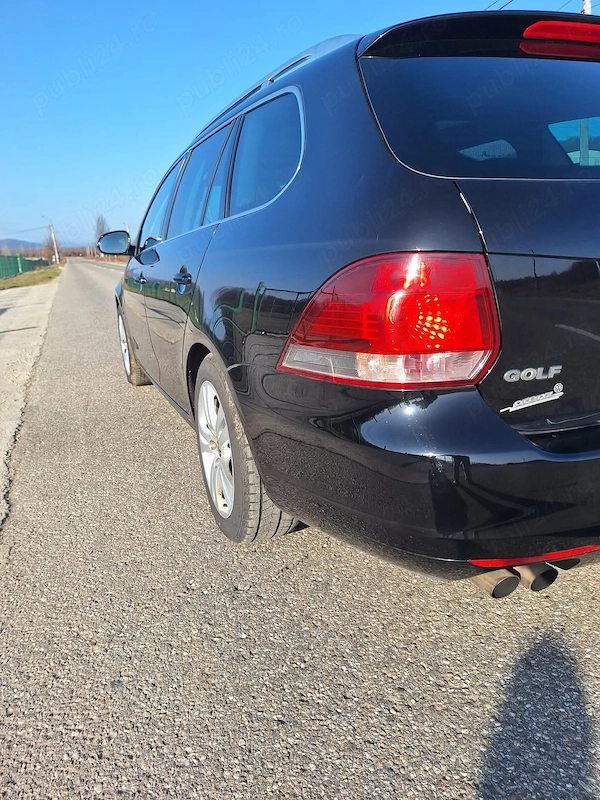 VOLKSWAGEN Golf 2012 — imagine 2