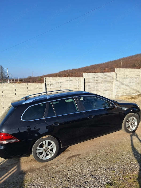 VOLKSWAGEN Golf 2012 — imagine 3