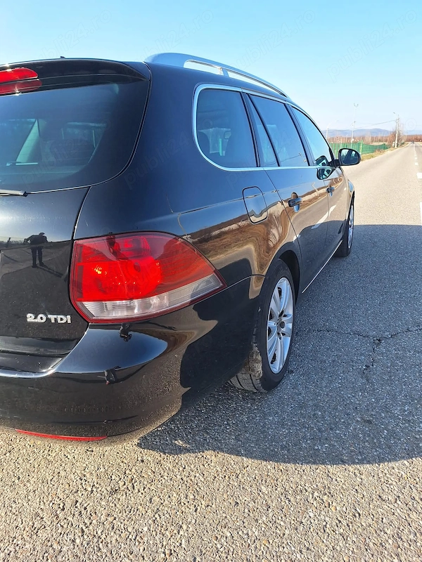 VOLKSWAGEN Golf 2012 — imagine 4