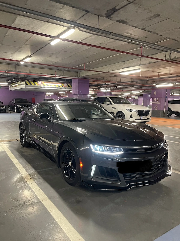 CHEVROLET Camaro