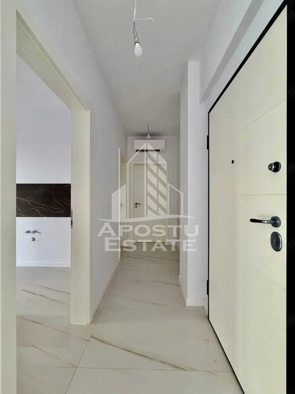 Apartament cu 2 camere de vanzare, open-space, Zona Torontalului — fotografia 3