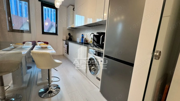 Apartament 2 camere modern, de inchiriat, Isho — fotografia 3