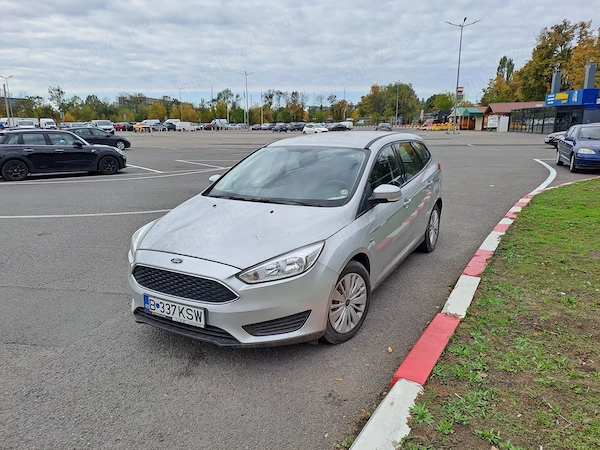Vand ford focus mk3