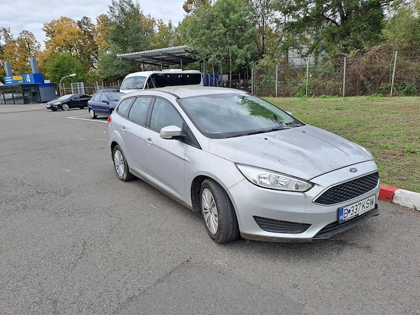 FORD Focus 2017 — imagine 5
