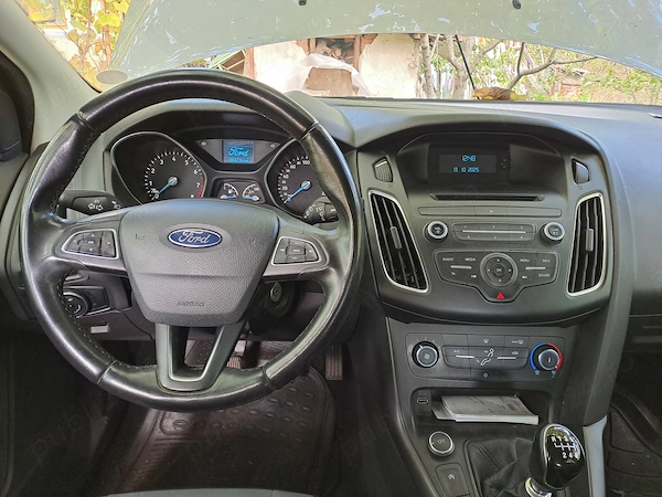 FORD Focus 2017 — imagine 7