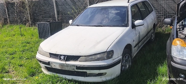 PEUGEOT 406 2002