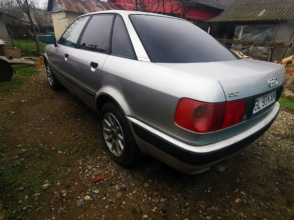 AUDI 80 1994 — imagine 3