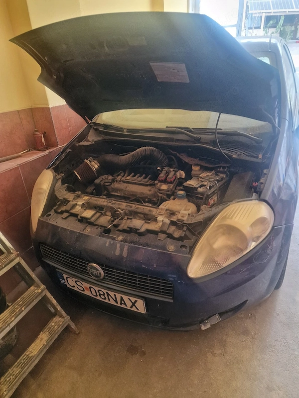 FIAT Grande Punto 2006 — imagine 3