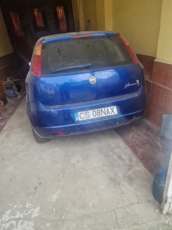 FIAT Grande Punto 2006 — imagine 4