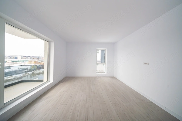 Apartament 2 camere, parc Tudor Arghezi, zona Metalurgiei Aparatorii Patriei — fotografia 3