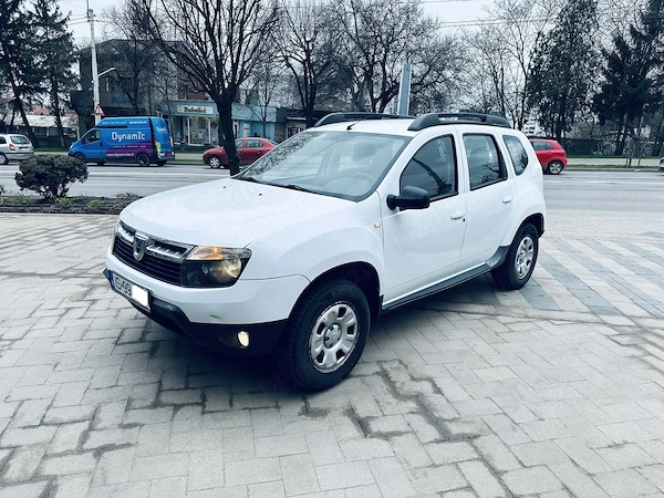 Dacia Duster 4X4 2013 1.5Diesel Euro 5 *130000Km* Proprietar