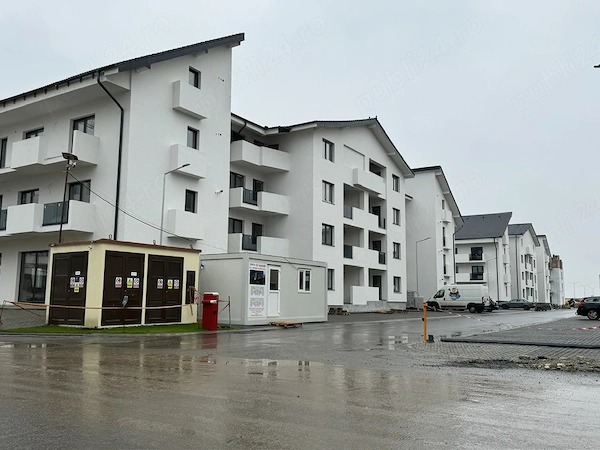 Apartamente 2 camere de închiriat — fotografia 3