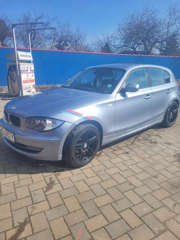 BMW 1 Series 2009 — imagine 5
