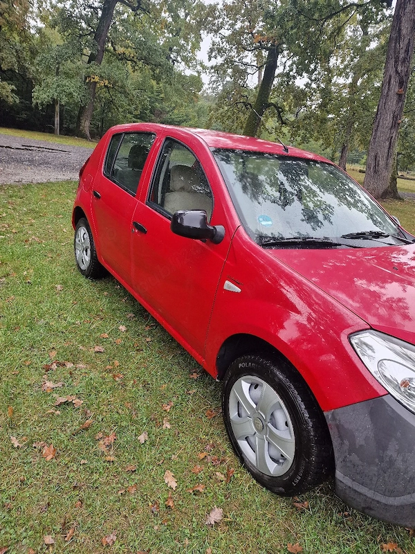 DACIA Sandero 2009 — imagine 2