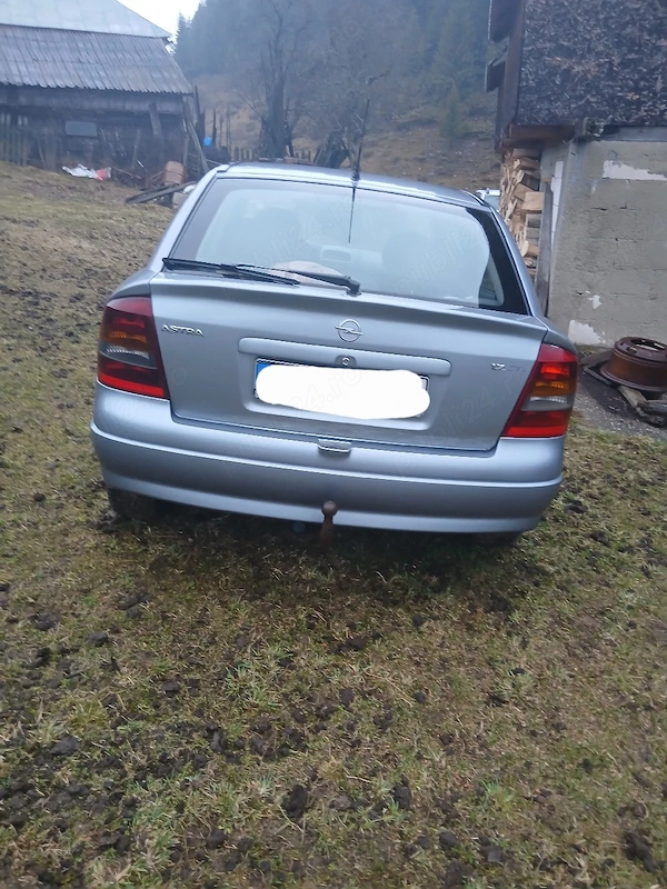 OPEL Astra 2003 — imagine 3