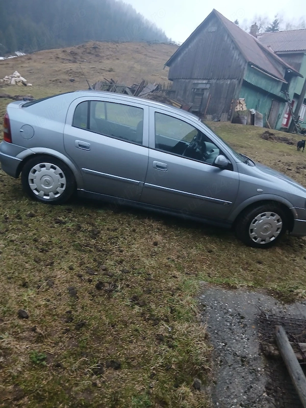 OPEL Astra 2003 — imagine 2