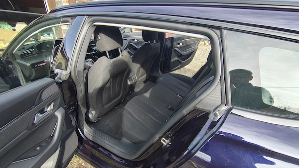 PEUGEOT 508 2022 — imagine 5