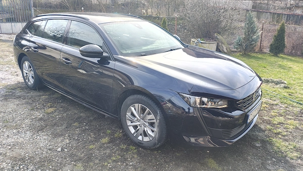 PEUGEOT 508 2022 — imagine 8