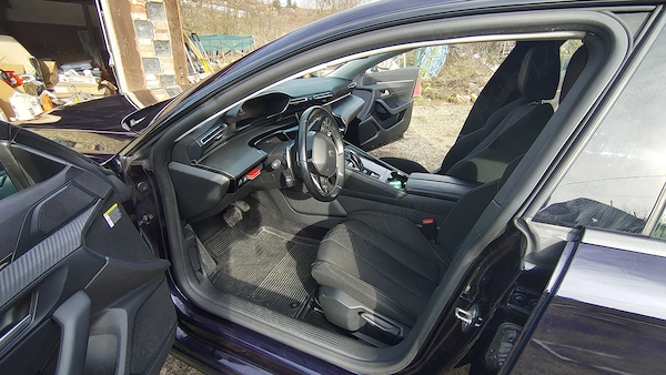 PEUGEOT 508 2022 — imagine 4