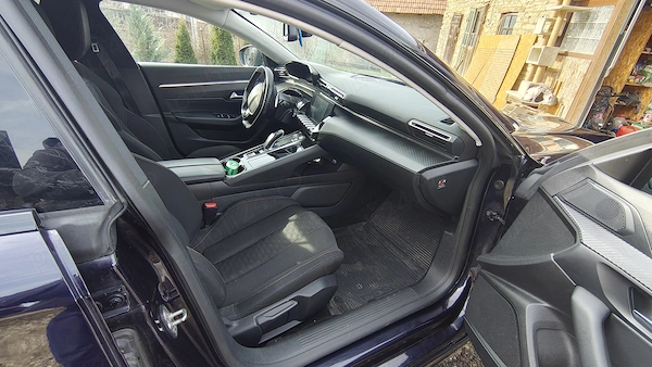 PEUGEOT 508 2022 — imagine 7