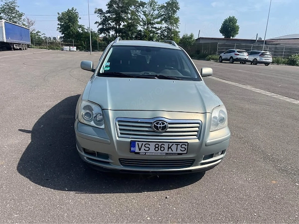 TOYOTA Avensis 2005