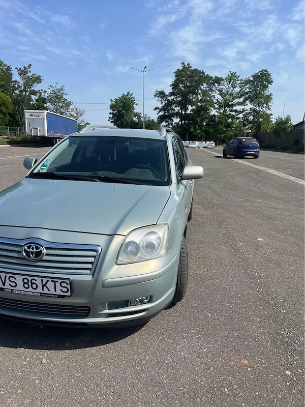 TOYOTA Avensis 2005 — imagine 2